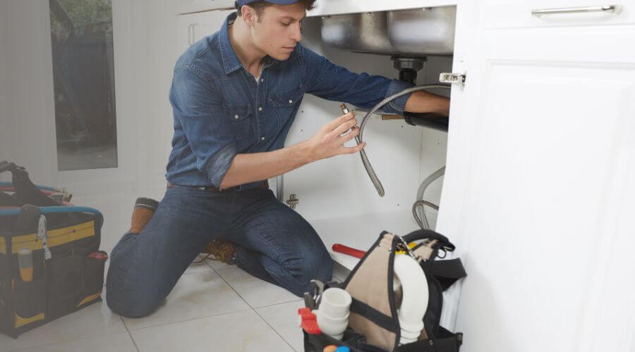 Burst Pipe Repair in Gakona, AK